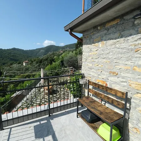 La Casa In Pietra By Portofinovacanze Apartment *