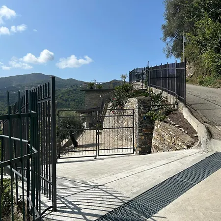 Διαμέρισμα La Casa In Pietra By Portofinovacanze Ραπάλο