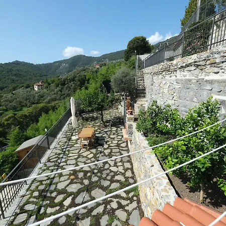 Διαμέρισμα La Casa In Pietra By Portofinovacanze Ραπάλο