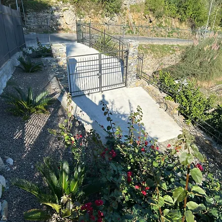 La Casa In Pietra By Portofinovacanze Διαμέρισμα *