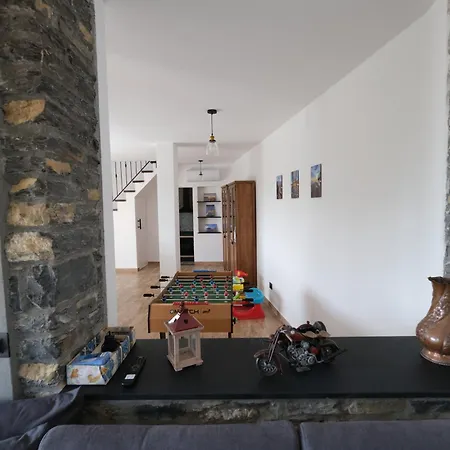 La Casa In Pietra By Portofinovacanze Rapallo