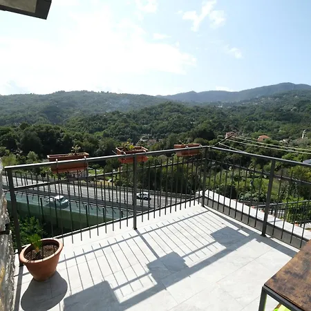 La Casa In Pietra By Portofinovacanze Διαμέρισμα *