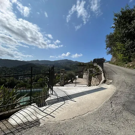 Διαμέρισμα La Casa In Pietra By Portofinovacanze Ραπάλο