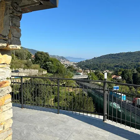La Casa In Pietra By Portofinovacanze * Ραπάλο