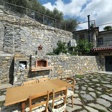 La Casa In Pietra By Portofinovacanze Διαμέρισμα