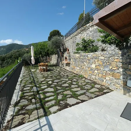 La Casa In Pietra By Portofinovacanze Ραπάλο