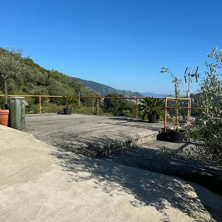 La Casa In Pietra By Portofinovacanze Διαμέρισμα *