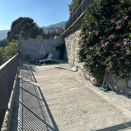 Διαμέρισμα La Casa In Pietra By Portofinovacanze Ραπάλο