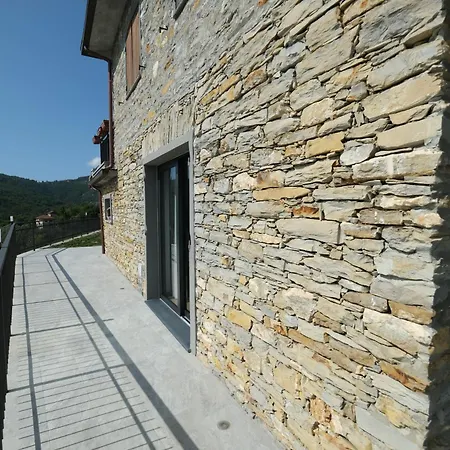 La Casa In Pietra By Portofinovacanze Rapallo