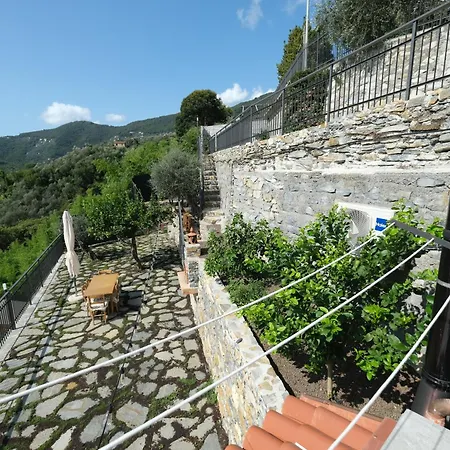 La Casa In Pietra By Portofinovacanze * Ραπάλο