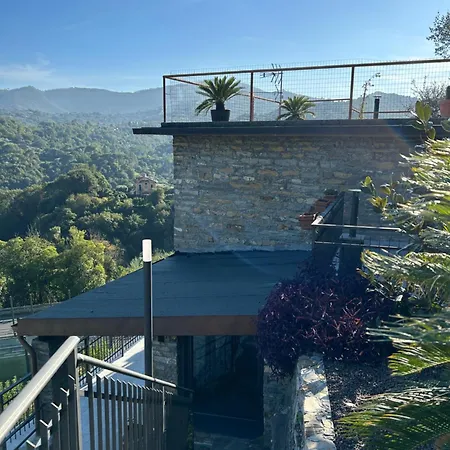 Apartment La Casa In Pietra By Portofinovacanze Rapallo