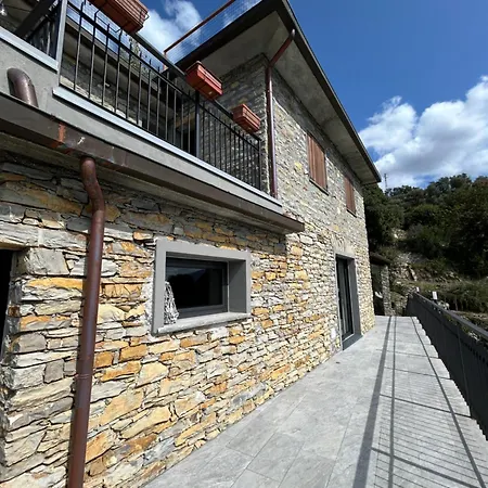 La Casa In Pietra By Portofinovacanze Ραπάλο