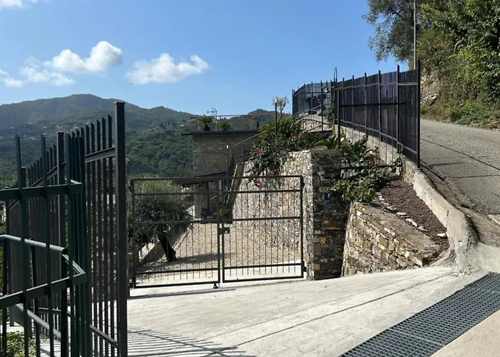 Διαμέρισμα La Casa In Pietra By Portofinovacanze Ραπάλο