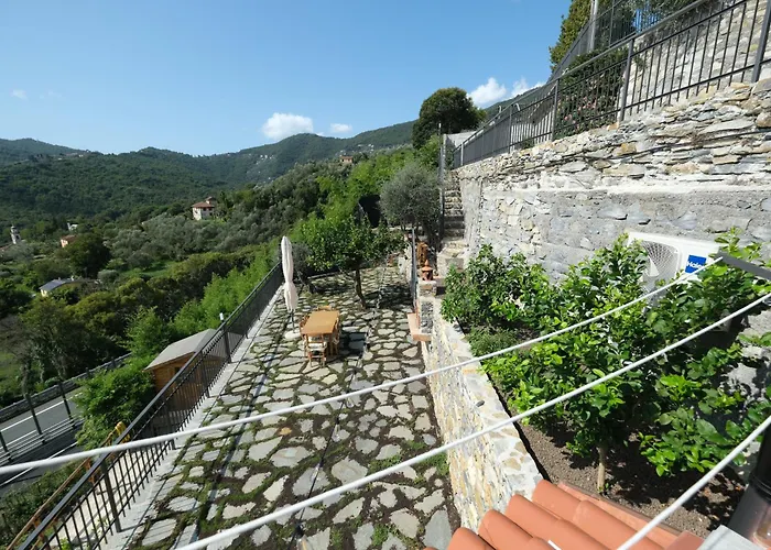 Διαμέρισμα La Casa In Pietra By Portofinovacanze Ραπάλο