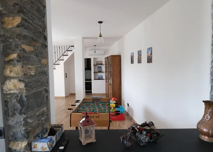 La Casa In Pietra By Portofinovacanze Ραπάλο