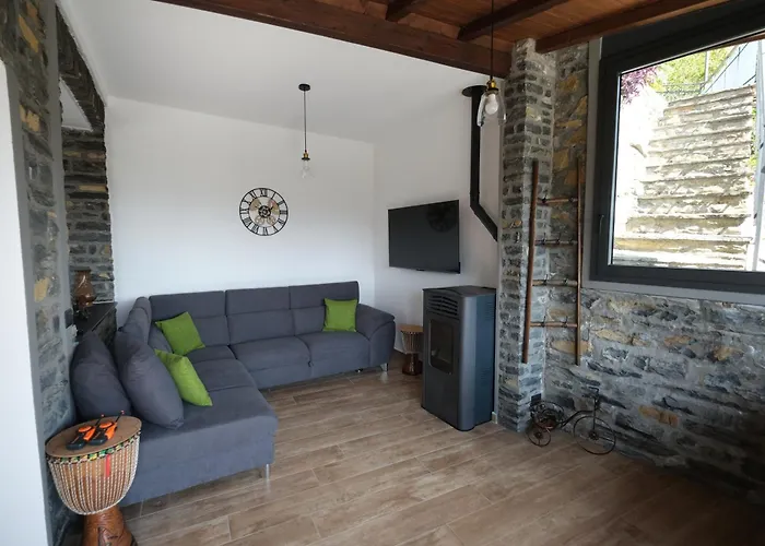 Διαμέρισμα La Casa In Pietra By Portofinovacanze *