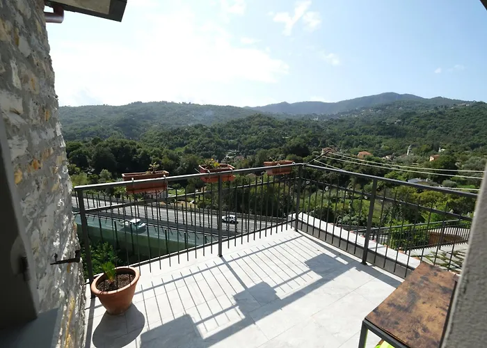 La Casa In Pietra By Portofinovacanze Διαμέρισμα *