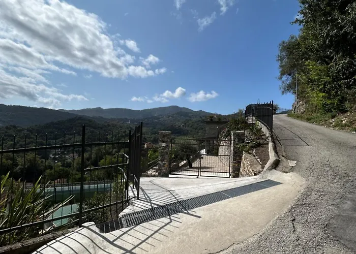 Διαμέρισμα La Casa In Pietra By Portofinovacanze Ραπάλο