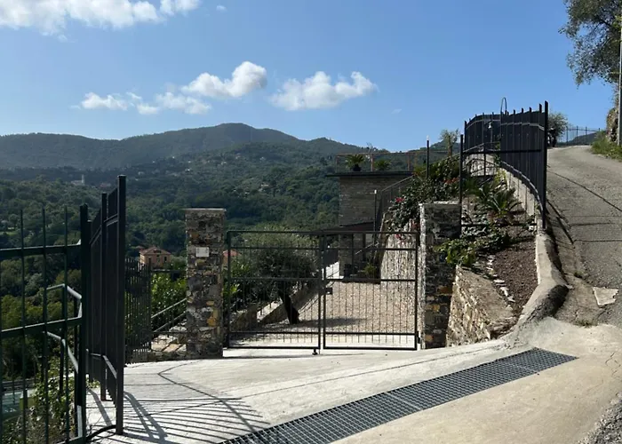 Διαμέρισμα La Casa In Pietra By Portofinovacanze *