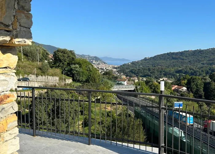 La Casa In Pietra By Portofinovacanze * Ραπάλο