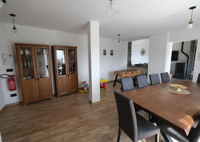 Διαμέρισμα La Casa In Pietra By Portofinovacanze *