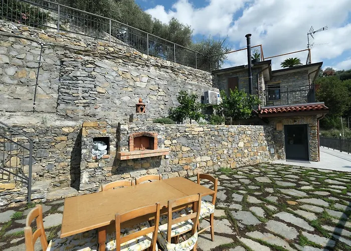La Casa In Pietra By Portofinovacanze Διαμέρισμα