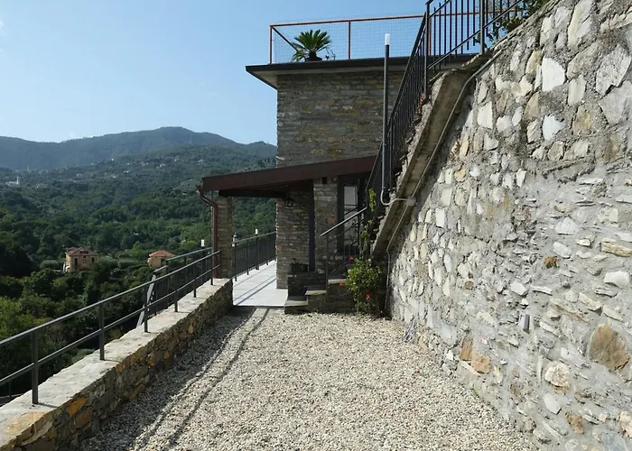 Διαμέρισμα La Casa In Pietra By Portofinovacanze