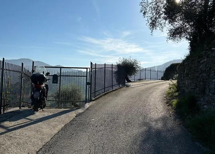 La Casa In Pietra By Portofinovacanze Διαμέρισμα Ραπάλο