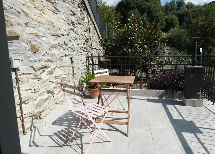 Διαμέρισμα La Casa In Pietra By Portofinovacanze *