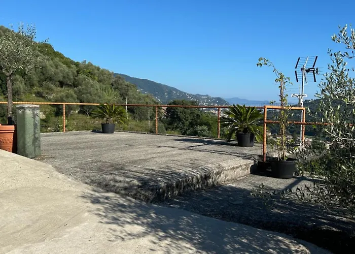 La Casa In Pietra By Portofinovacanze Διαμέρισμα *