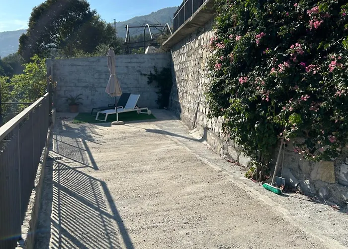 Διαμέρισμα La Casa In Pietra By Portofinovacanze Ραπάλο