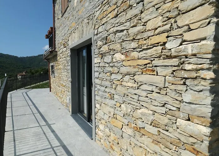 La Casa In Pietra By Portofinovacanze Ραπάλο