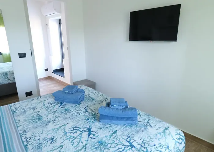 Διαμέρισμα La Casa In Pietra By Portofinovacanze *