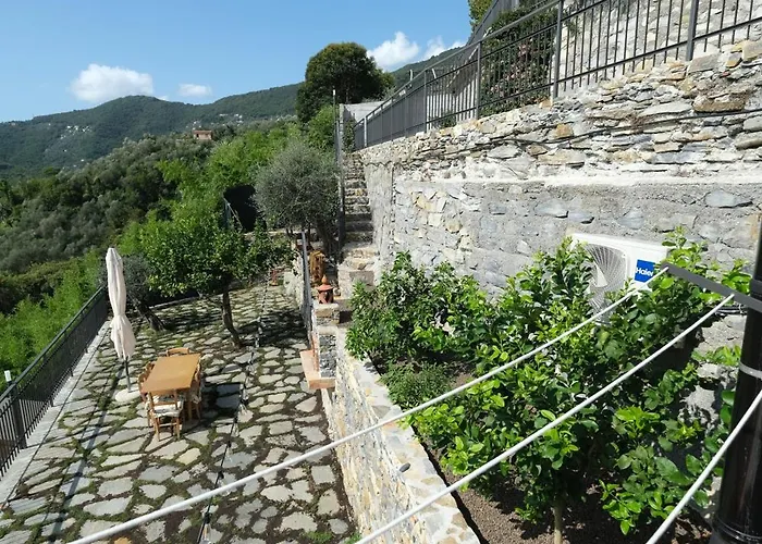 La Casa In Pietra By Portofinovacanze * Ραπάλο