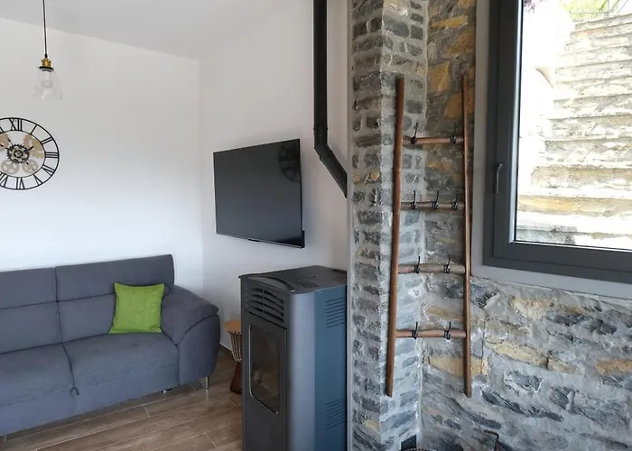 La Casa In Pietra By Portofinovacanze Διαμέρισμα
