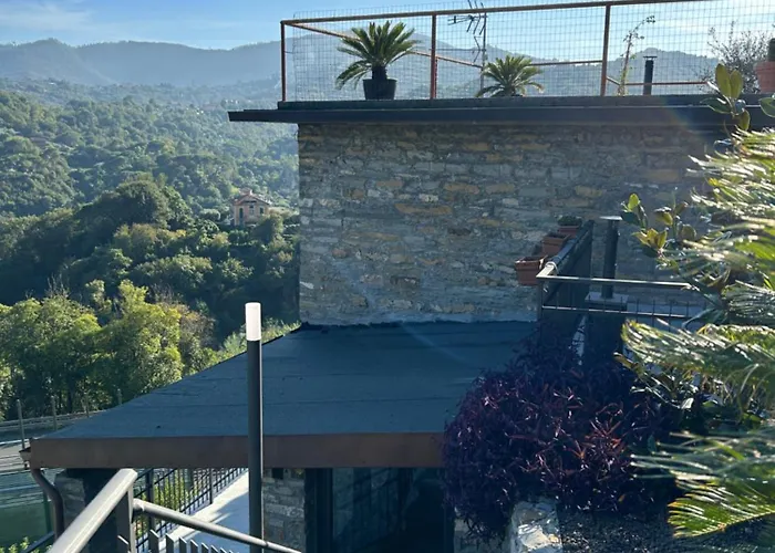 Διαμέρισμα La Casa In Pietra By Portofinovacanze Ραπάλο