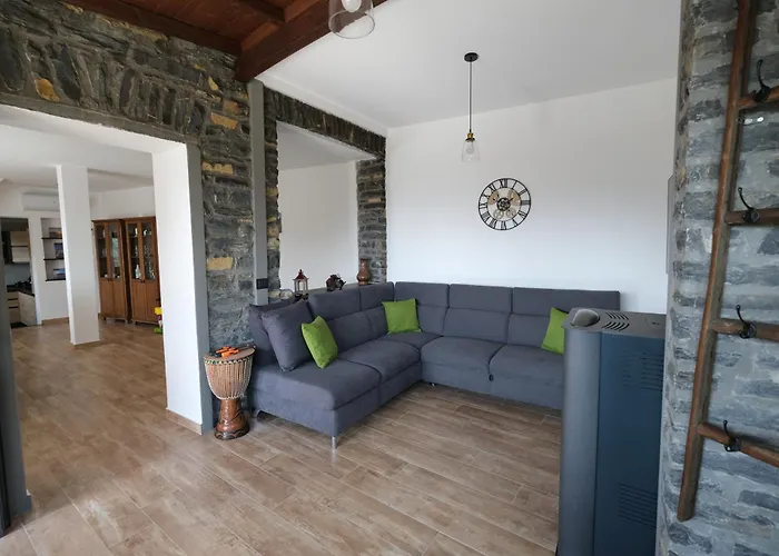 Διαμέρισμα La Casa In Pietra By Portofinovacanze *