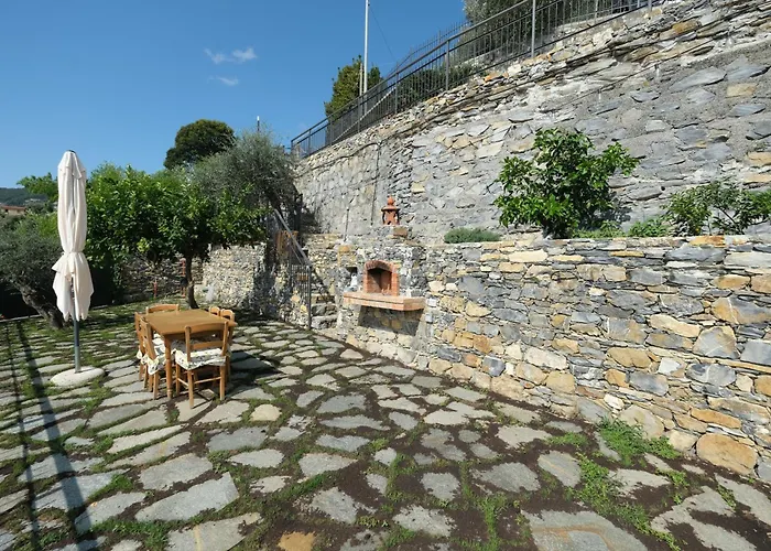 Διαμέρισμα La Casa In Pietra By Portofinovacanze