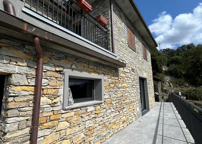 La Casa In Pietra By Portofinovacanze Ραπάλο